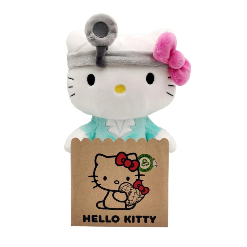 HELLO KITTY - Hello Kitty Doctor - 24cm