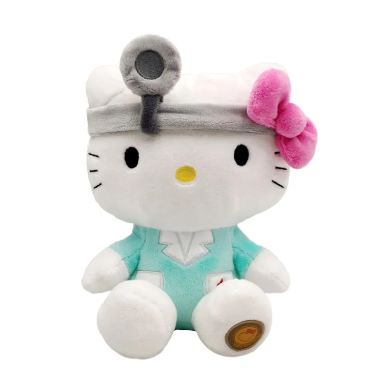HELLO KITTY - Hello Kitty Doctor - 24cm