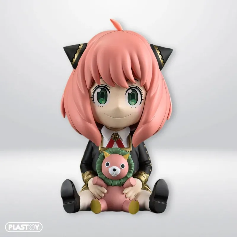 SPY X FAMILY - Anya Forger - Tirelire PVC 18cm