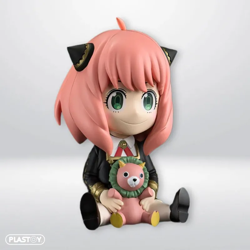 SPY X FAMILY - Anya Forger - Tirelire PVC 18cm