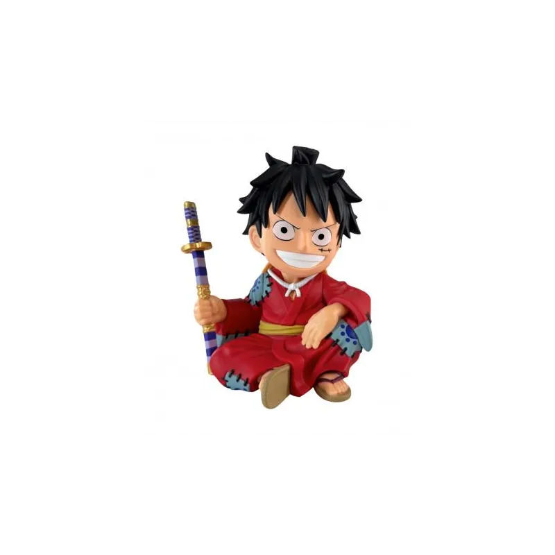 ONE PIECE - Luffy Taro - Tirelire PVC 15cm