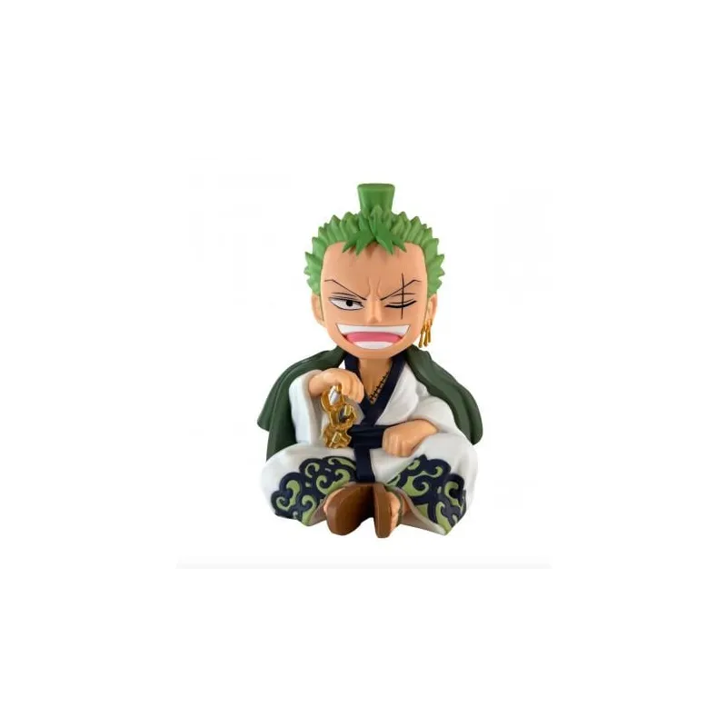 ONE PIECE - Zoro-juro - Tirelire PVC 15cm