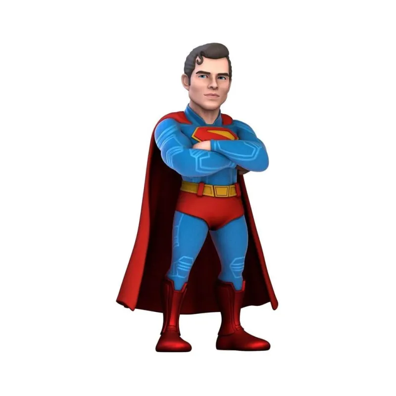 DC COMICS - Superman "New" - Figurine Minix 12cm