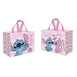 STITCH & ANGEL - Cute & Pluffy - Shopping Bag