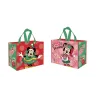 MINNIE & MICKEY - Noël - Shopping Bag
