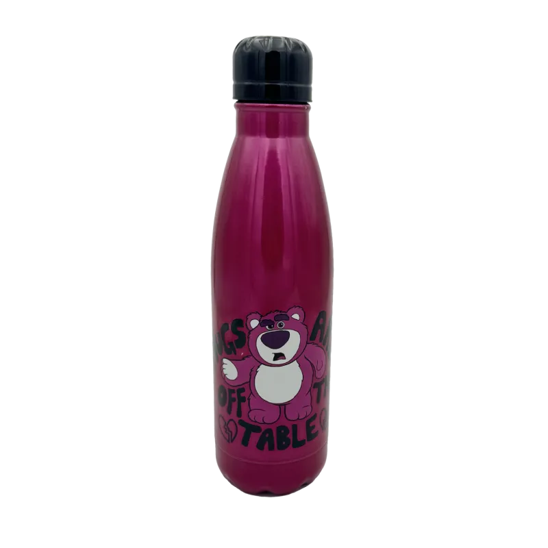 TOY STORY - Lotso - Bouteille en Acier Inoxydable 780ml