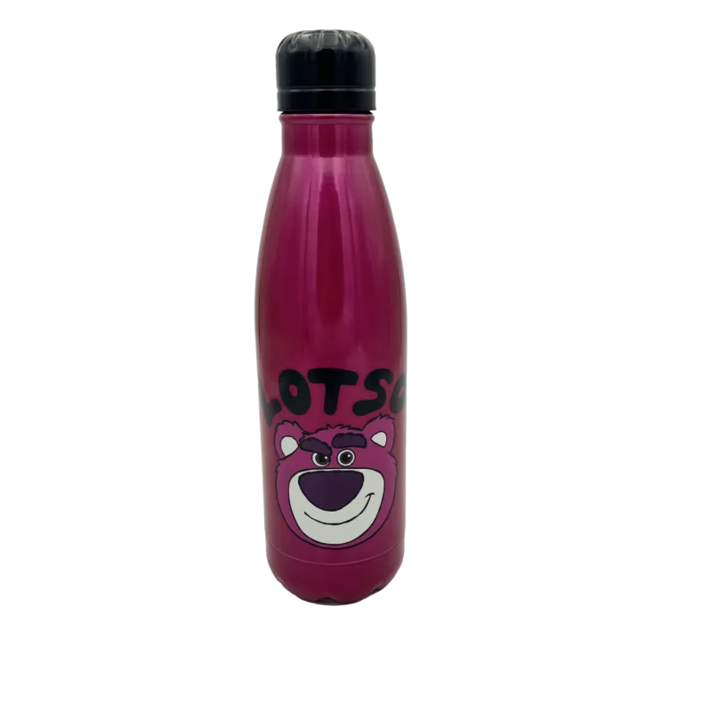 TOY STORY - Lotso - Bouteille en Acier Inoxydable 780ml