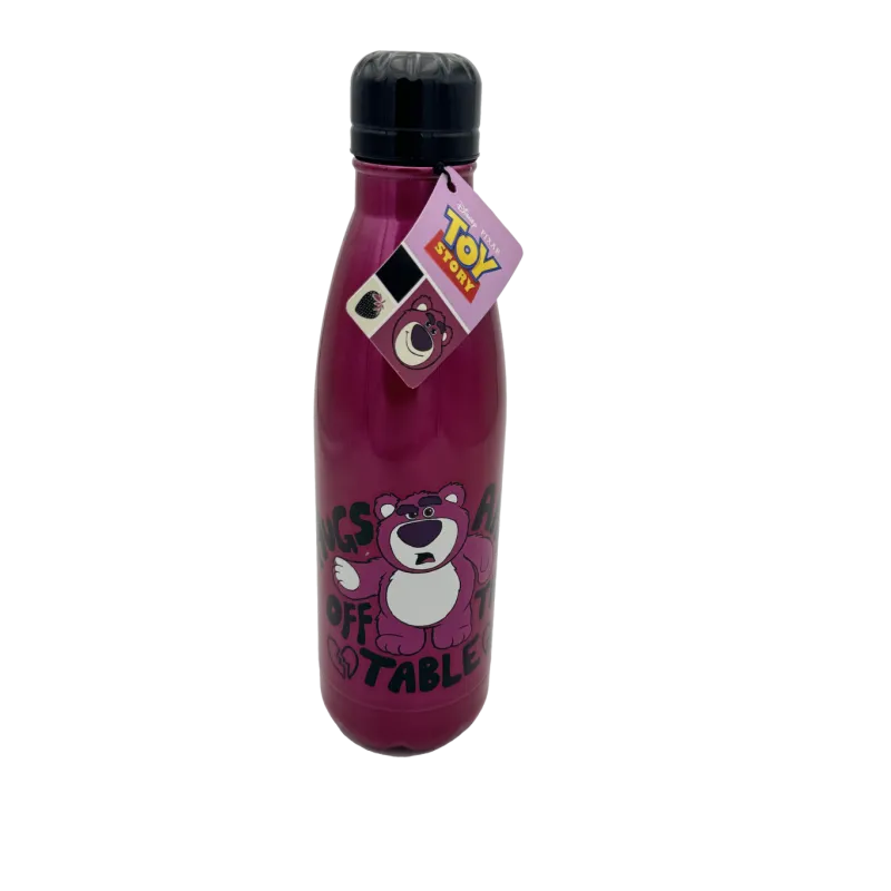 TOY STORY - Lotso - Bouteille en Acier Inoxydable 780ml