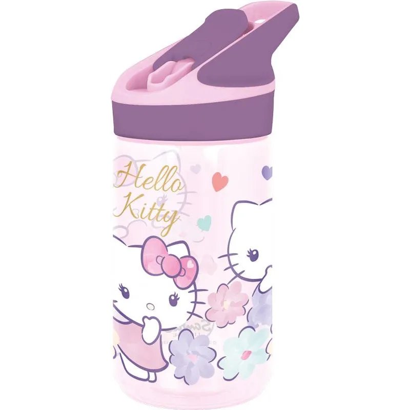 HELLO KITTY - Bouteille de Sport - 480ml