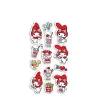MY MELODY - Stickers Puffy