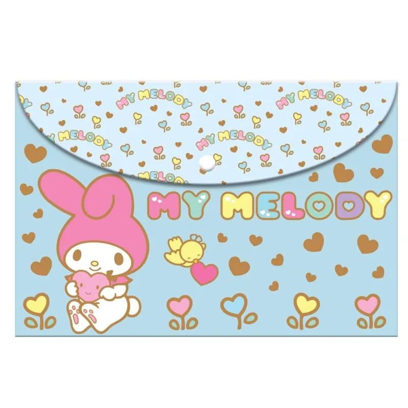 MY MELODY - Chemise avec Rabat Format A4