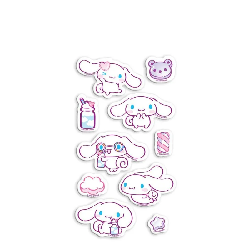CINNAMOROLL - Stickers Puffy