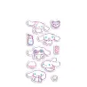 CINNAMOROLL - Stickers Puffy