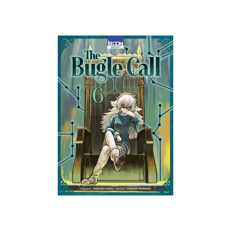 THE BUGLE CALL - Tome 6