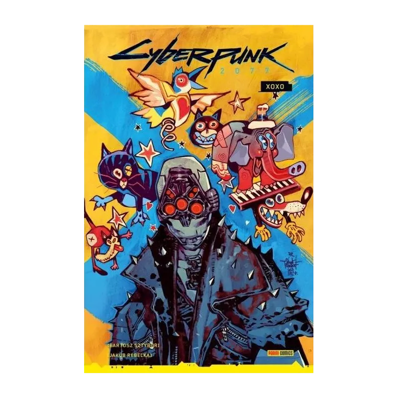 CYBERPUNK 2077 - XOXO