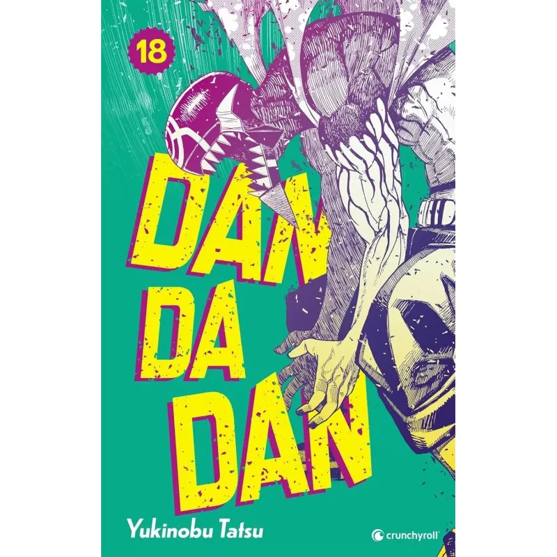 DANDADAN - Tome 18 - EDITION SPECIALE