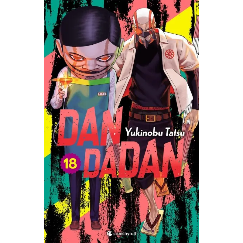 DANDADAN - Tome 18