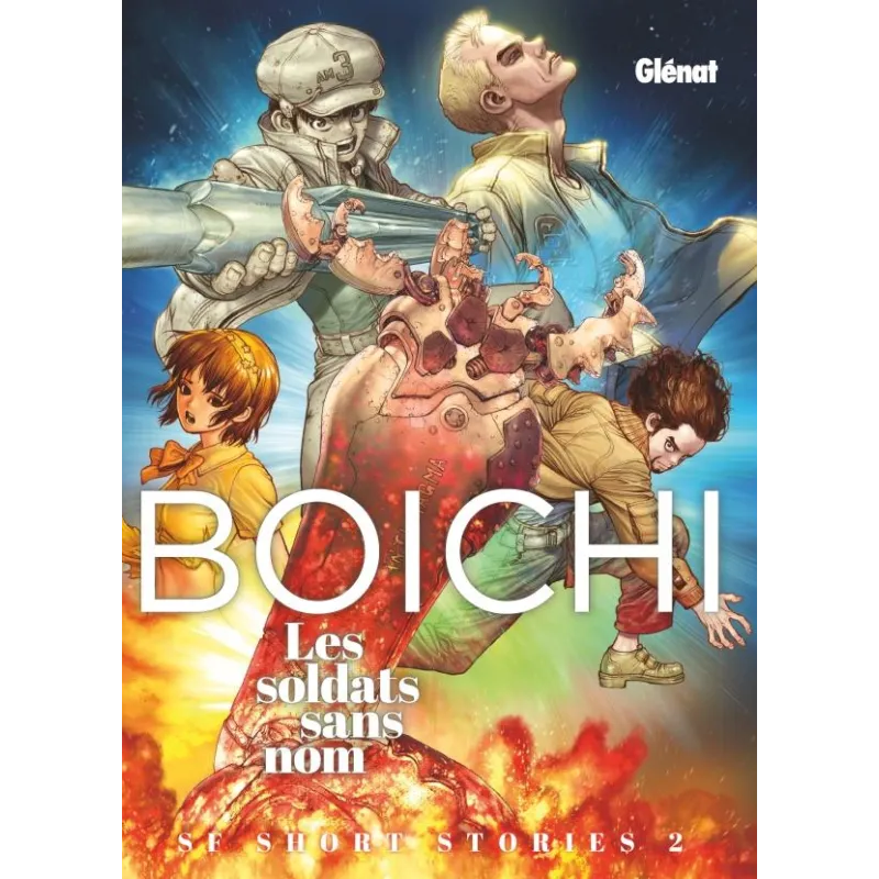 BOICHI SF SHORT STORIES - Tome 2