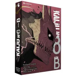 KAIJU N°8 - SIDE B - Tome 2 - EDITION COLLECTOR