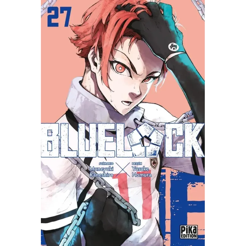 BLUE LOCK - Tome 27