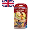 DISNEY - Lorcana - Trading Cards Starters Tiana/Bruno Chapitre 8 - EN