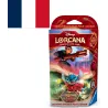 DISNEY - Lorcana - Trading Cards Starters Mulan/Stitch Chapitre 8 - FR