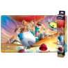DISNEY - Lorcana - Tapis à Jouer - Rescue Rangers - Chapitre 8