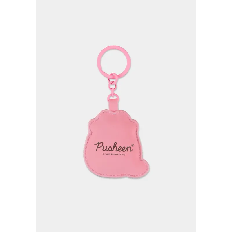 PUSHEEN - Frites - Porte-clés en PU