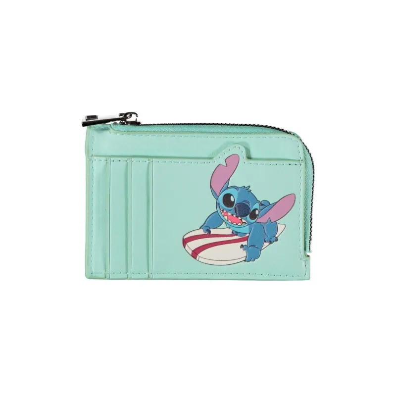 STITCH - Surf - Porte-Cartes