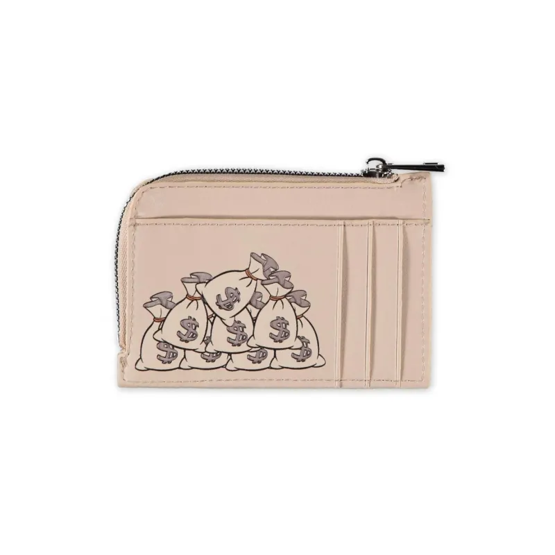 DISNEY - Oncle Picsou - Porte-Cartes Beige