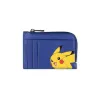 POKEMON - Pikachu - Porte-Cartes Bleu