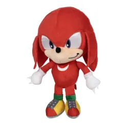 SONIC - Knuckels - Peluche 22cm