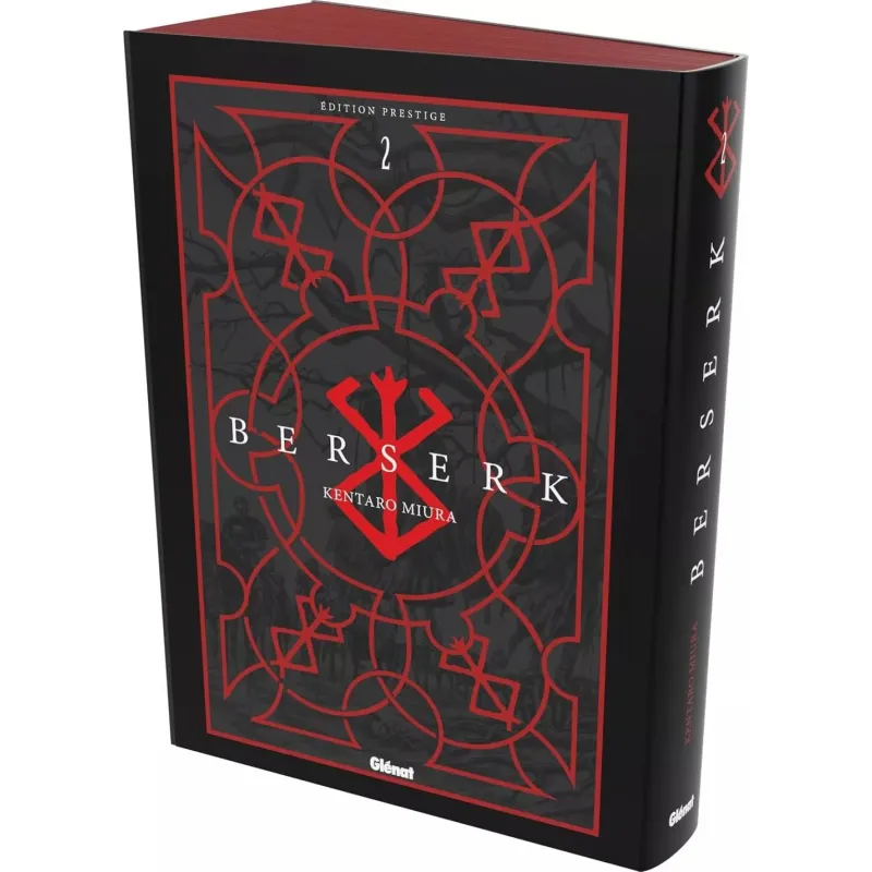 BERSERK - EDITION PRESTIGE - Tome 2