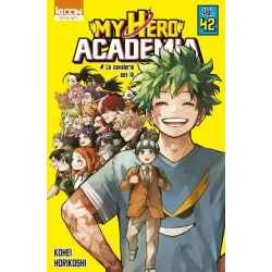MY HERO ACADEMIA - Tome 42