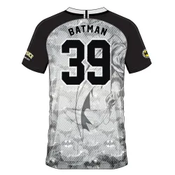 BATMAN - Batman 39 - Maillot de Foot Homme (XXL)