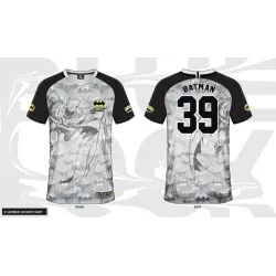 BATMAN - Batman 39 - Maillot de Foot Homme (S)