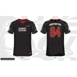 GHOSTBUSTERS - Ghostbusters 84 - Maillot de Foot Homme (M)