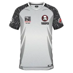 STAR WARS - Stormtrooper 77 - Maillot de Foot Homme (S)