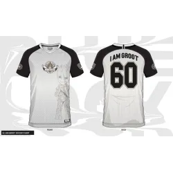 MARVEL - I Am Groot 60 - Maillot de Foot Homme (XXL)
