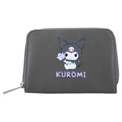 KUROMI - Made For You - Portefeuille Saffiano
