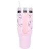 HELLO KITTY - Bliss - Mug de Voyage XL 900ml avec paille