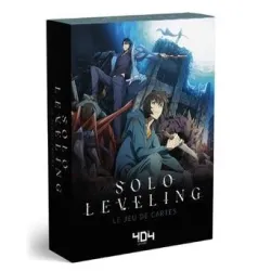 SOLO LEVELING - Le jeu de cartes