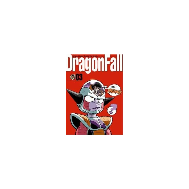 DRAGON FALL ULTIMATE - Tome 3