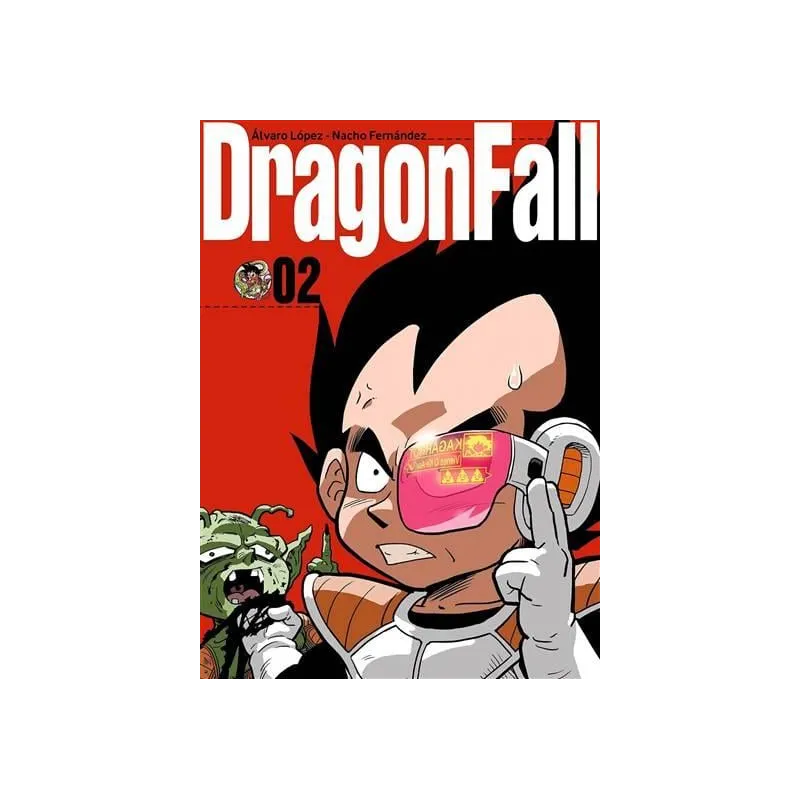 DRAGON FALL ULTIMATE - Tome 2