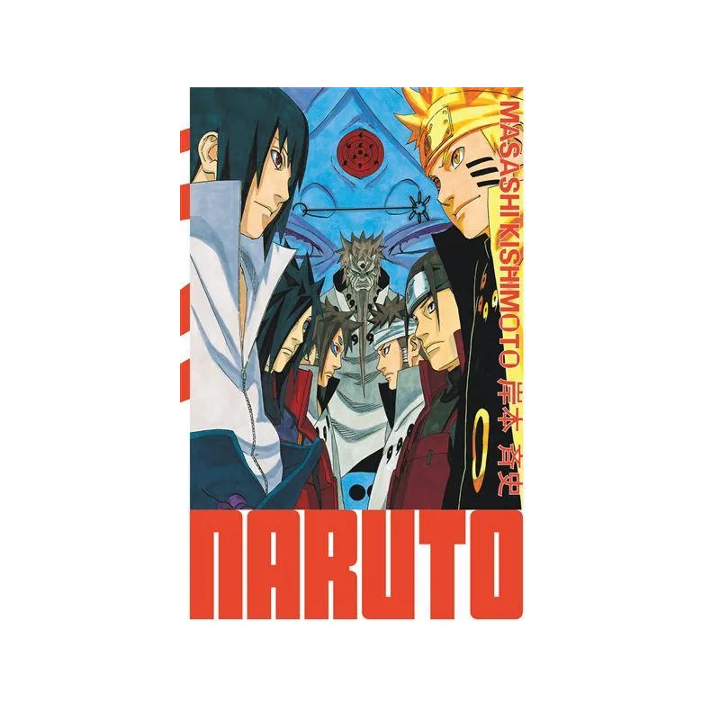 NARUTO - Edition Hokage - Tome 35
