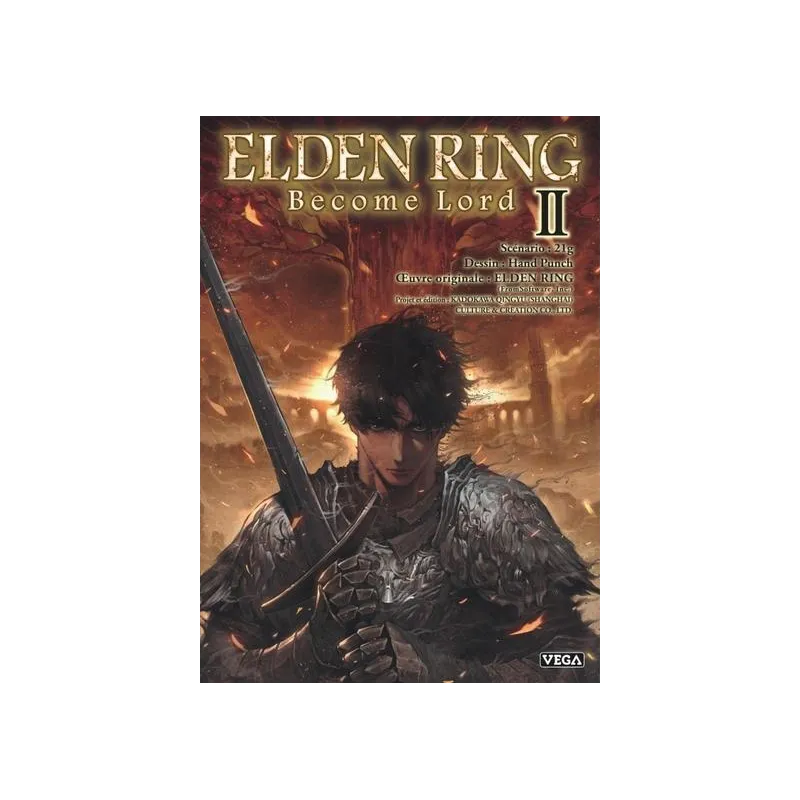 ELDEN RING - Become Lord - Tome 2