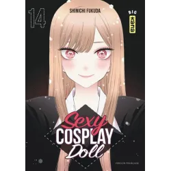 SEXY COSPLAY DOLL - Tome 14
