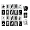 HARRY POTTER - Cartes à Jouer dans une Boite en Métal