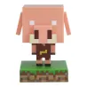MINECRAFT - Cochon - Lampe Icon 11cm
