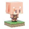MINECRAFT - Cochon - Lampe Icon 11cm